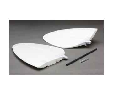 E-Flite Stab Set: Carbon-Z Cub