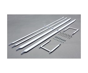 E-Flite Wing Strut Set with Hardware: Carbon-Z Cub E-Flite Wing Strut Set with Hardware: Carbon-Z Cub
