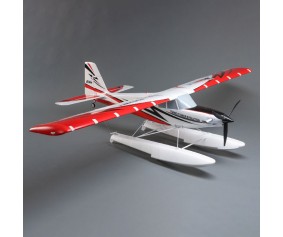 E-Flite Turbo Timber Evolution 1.5m Smart BNF Basic, Includes Floats