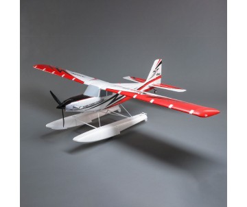 E-Flite Turbo Timber Evolution 1.5m Smart BNF Basic, Includes Floats