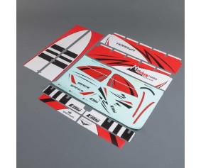 E-Flite Decal Sheet: Turbo Timber Evolution 1.5m