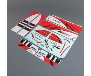 E-Flite Decal Sheet: Turbo Timber Evolution 1.5m