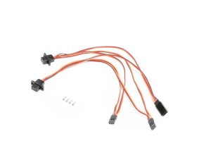 E-Flite Wing Plug Set: Turbo Timber Evolution 1.5m