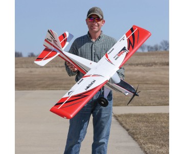 E-Flite Turbo Timber Evolution 1.5m Smart PNP, w/Floats