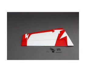E-Flite Left Wing: Carbon-Z Yak 54 3X