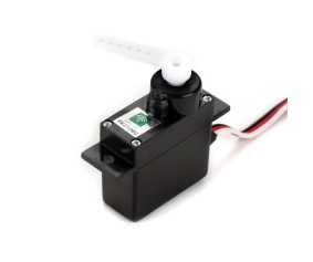 E-Flite 9g Mini Servo; 280mm Lead