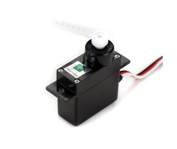 E-Flite 9g Mini Servo; 280mm Lead