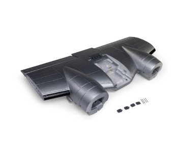 E-Flite Wing Center Section: Beechcraft D18