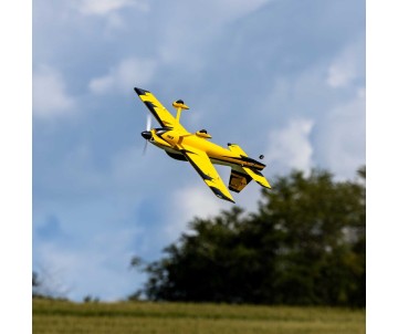 E-Flite Sportix 1.1m BNF Basic with AS3X & SAFE
