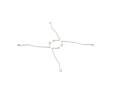 E-Flite Strut Wire Clips (4): Ultimate