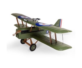 E-Flite S.E.5a 900mm BNF Basic with AS3X and SAFE Select