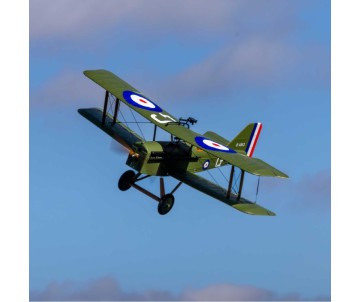 E-Flite S.E.5a 900mm BNF Basic with AS3X and SAFE Select