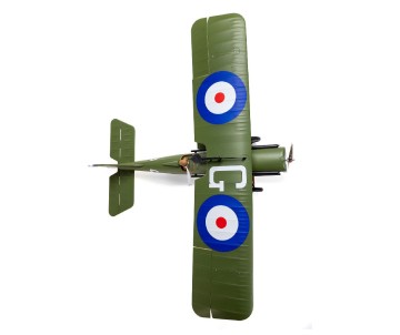 E-Flite S.E.5a 900mm BNF Basic with AS3X and SAFE Select