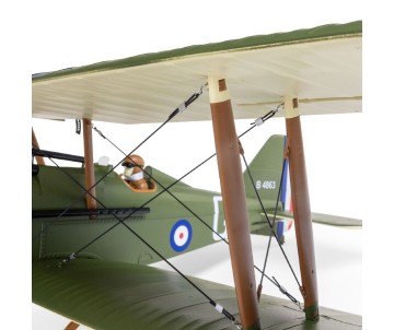 E-Flite S.E.5a 900mm BNF Basic with AS3X and SAFE Select