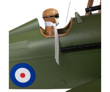 E-Flite S.E.5a 900mm BNF Basic with AS3X and SAFE Select