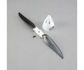 E-Flite Folding Prop/Spinner: Opterra