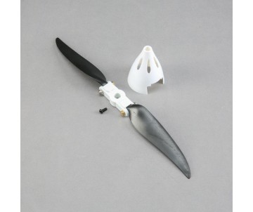 E-Flite Folding Prop/Spinner: Opterra