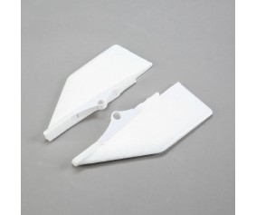 E-Flite Center Fin Set (2): Opterra