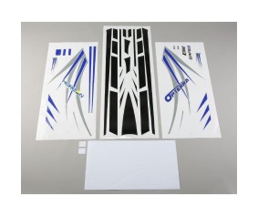 E-Flite Decal: Opterra