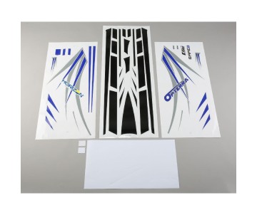 E-Flite Decal: Opterra