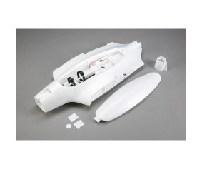 E-Flite Fuselage w/parts: Opterra