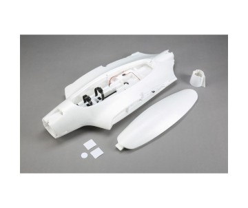 E-Flite Fuselage w/parts: Opterra