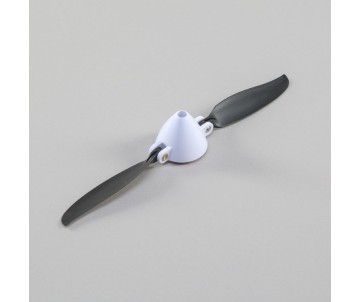 E-Flite Folding Prop/ Spinner Set: 1.2M Opterra