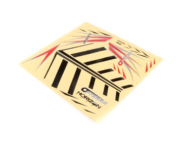 E-Flite Decal Sheet: 1.2M Opterra