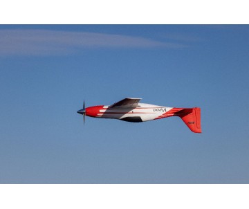 E-Flite V1200 1.2m BNF Basic with AS3X+ and SAFE Select