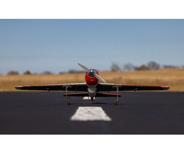 E-Flite V1200 1.2m BNF Basic with AS3X+ and SAFE Select
