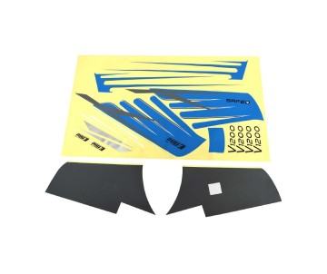 E-Flite Decal Sheet: V1200