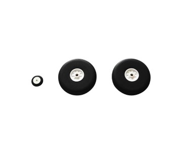 E-Flite Wheel Set: V1200