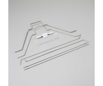 E-Flite Float Strut Set: Carbon-Z Cub SS 2m