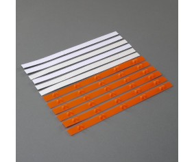 E-Flite Wing Vortex Generators: Carbon-Z Cub SS 2m