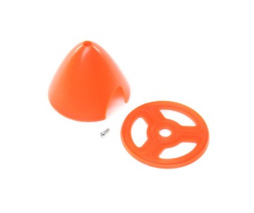 E-Flite Spinner Orange: Carbon-Z Cub SS 2m