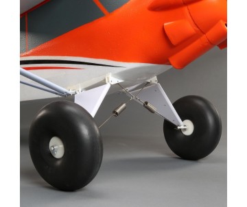 E-Flite 2.0m CZ Cub BNF Basic