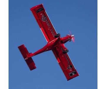 E-Flite DRACO 2.0m BNF Basic