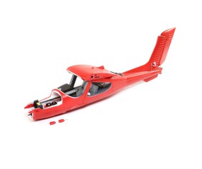 E-Flite Painted Fuselage: Draco 2.0m