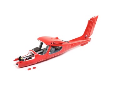 E-Flite Painted Fuselage: Draco 2.0m