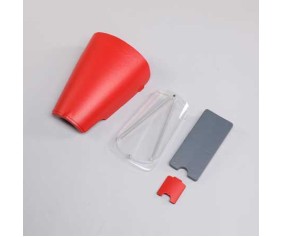 E-Flite Hatch Set: Draco 2.0m