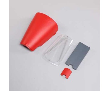 E-Flite Hatch Set: Draco 2.0m