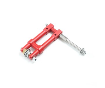 E-Flite Aluminum Landing Gear Arms: Draco 2.0m