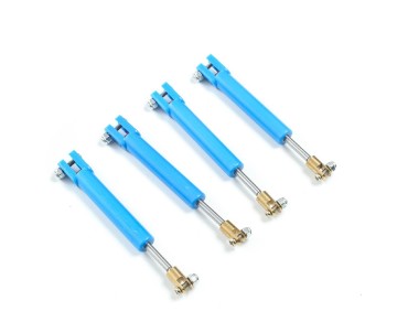 E-Flite Shocks: Draco 2.0m