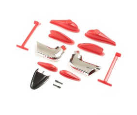 E-Flite Plastic Detail Set: Draco 2.0m