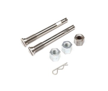 E-Flite Axles: CZ Cessna 150T 2.1m