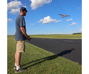 E-Flite Carbon-Z Cessna 150T 2.1m PNP