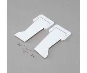 E-Flite Upper Mn Doors L&R w/Screws & Wire Hrdware:CZ T-28