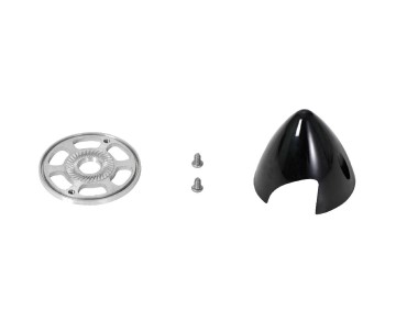 E-Flite Spinner: ElectroStreak 1.1m