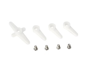 E-Flite Servo Arm Set: ElectroStreak 1.1m