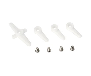E-Flite Servo Arm Set: ElectroStreak 1.1m